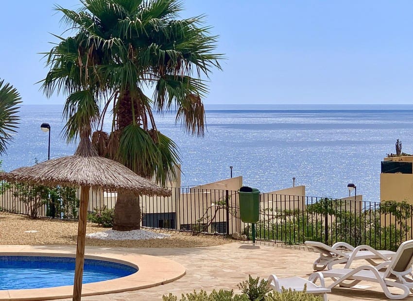 2 slaapkamer Appartement voor vakantieverhuur in Altea met zwembad - € 550 (Ref: 6305662)