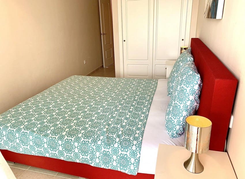 2 slaapkamer Appartement voor vakantieverhuur in Altea met zwembad - € 550 (Ref: 6305662)