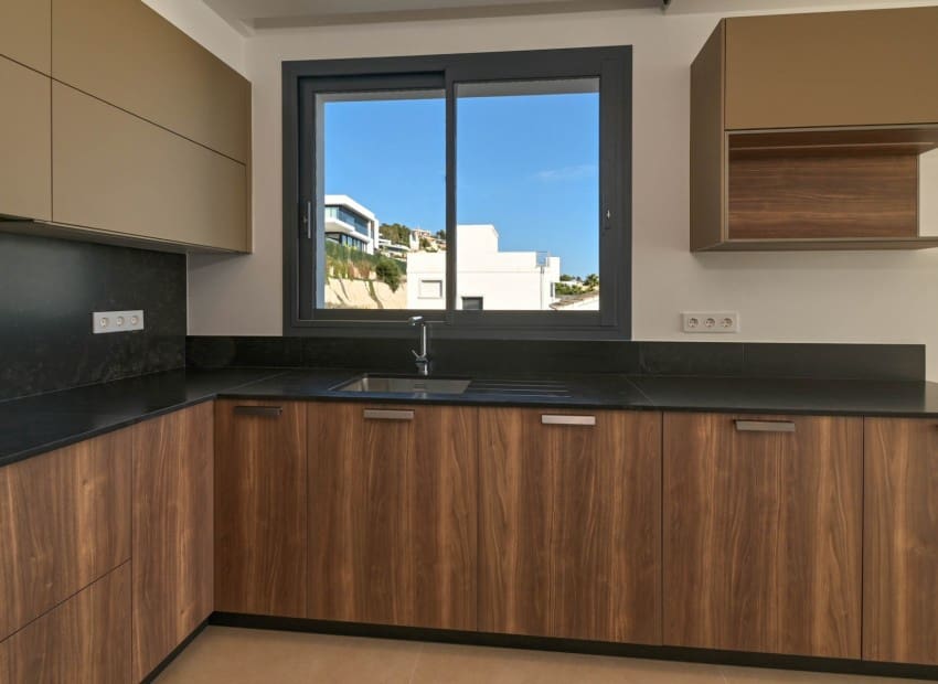 Chalet de 3 habitaciones en Calpe / Calp en venta con piscina - 1.985.000 € (Ref: 6307543)