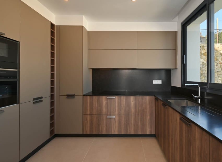 Chalet de 3 habitaciones en Calpe / Calp en venta con piscina - 1.985.000 € (Ref: 6307543)