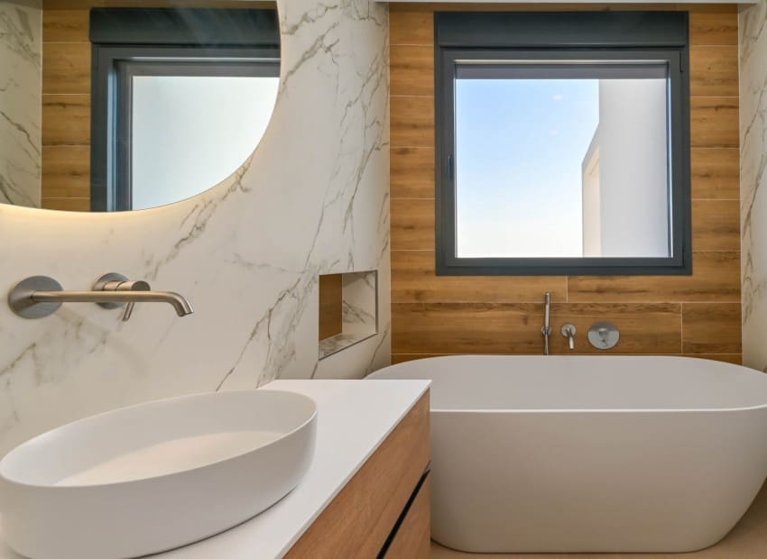 Chalet de 3 habitaciones en Calpe / Calp en venta con piscina - 1.985.000 € (Ref: 6307543)