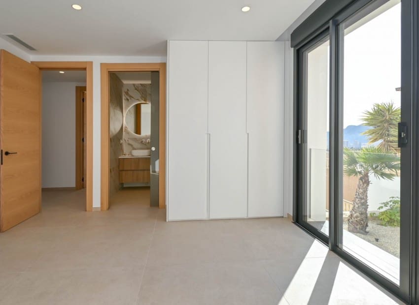 Chalet de 3 habitaciones en Calpe / Calp en venta con piscina - 1.985.000 € (Ref: 6307543)