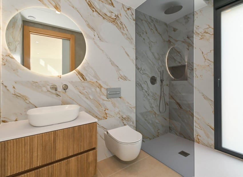 Chalet de 3 habitaciones en Calpe / Calp en venta con piscina - 1.985.000 € (Ref: 6307543)