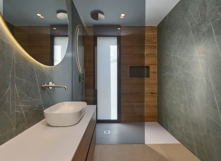 Chalet de 3 habitaciones en Calpe / Calp en venta con piscina - 1.985.000 € (Ref: 6307543)