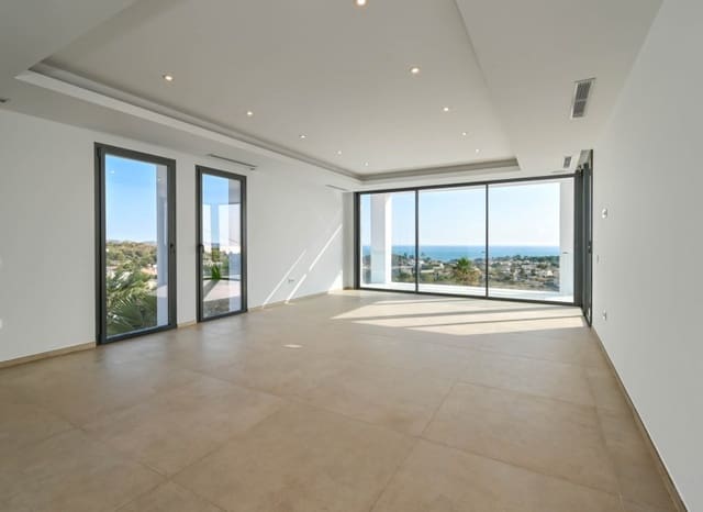 3 slaapkamer Villa te koop in Cometa - Carrió, Calpe / Calp met zwembad - € 1.985.000 (Ref: 6307543)
