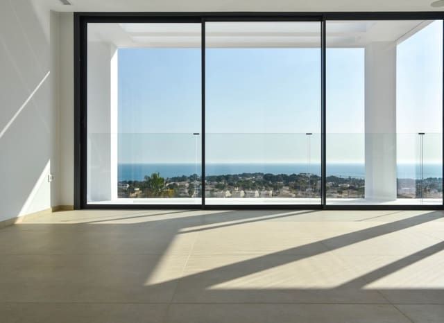 3 slaapkamer Villa te koop in Cometa - Carrió, Calpe / Calp met zwembad - € 1.985.000 (Ref: 6307543)