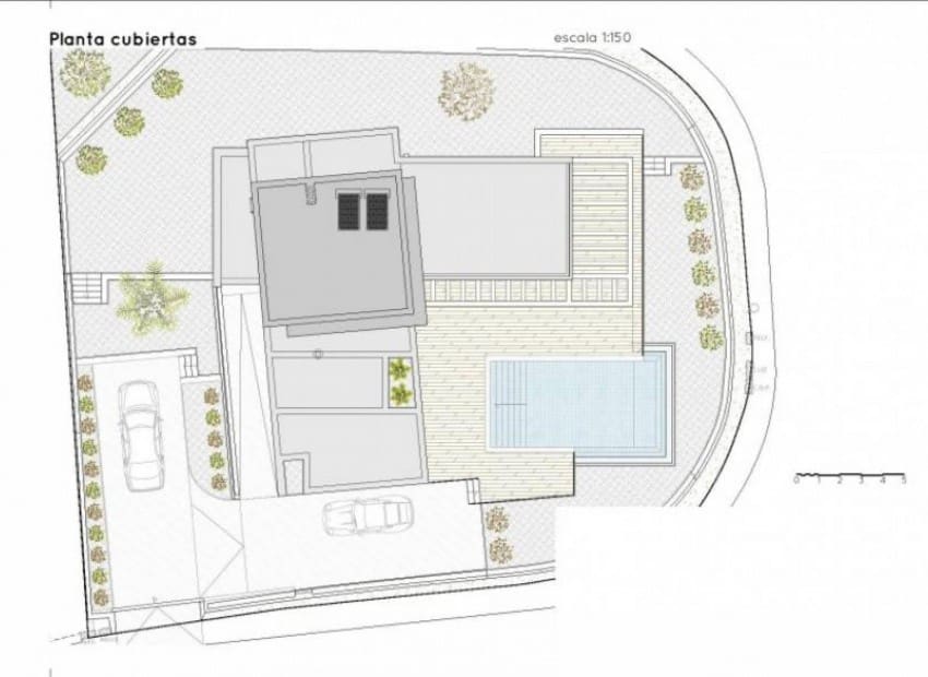 3 camera da letto Appartamento in vendita in Moraira con piscina - 2.250.000 € (Rif: 6418556)