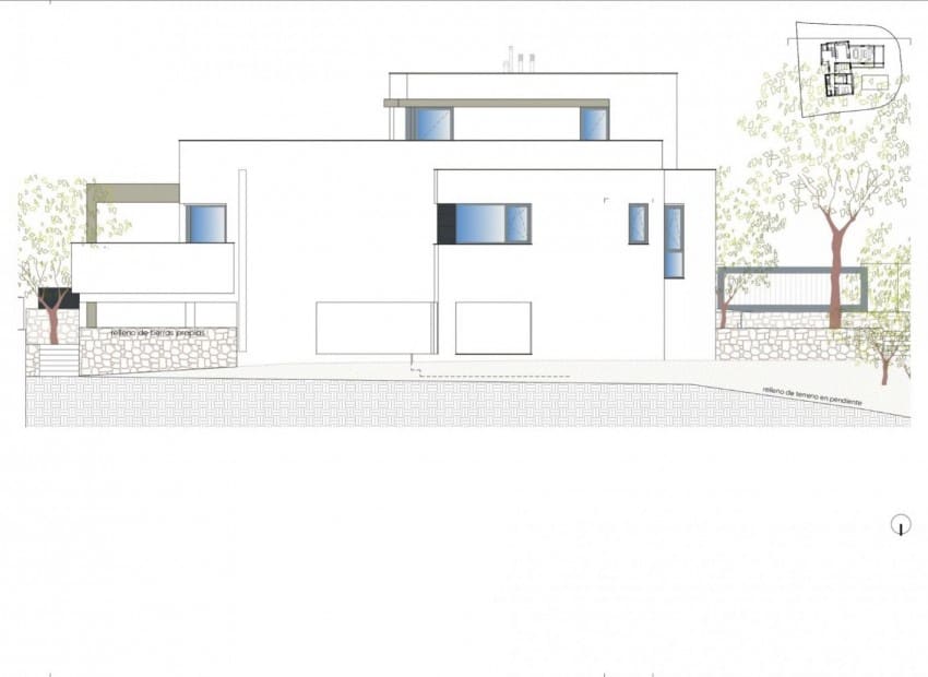 3 camera da letto Appartamento in vendita in Moraira con piscina - 2.250.000 € (Rif: 6418556)