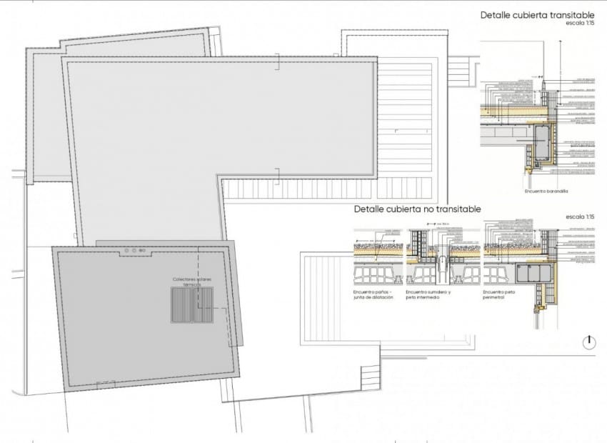 3 camera da letto Appartamento in vendita in Moraira con piscina - 2.250.000 € (Rif: 6418556)
