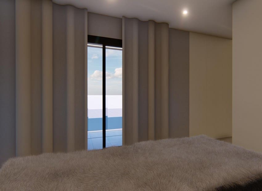 3 soveværelse Villa til salg i Los Nietos med swimmingpool - € 599.000 (Ref: 6466833)