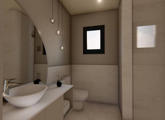 3 sypialnia Willa na sprzedaż w Los Nietos, Kartagena z basenem - 599 000 € (Ref: 6466833)