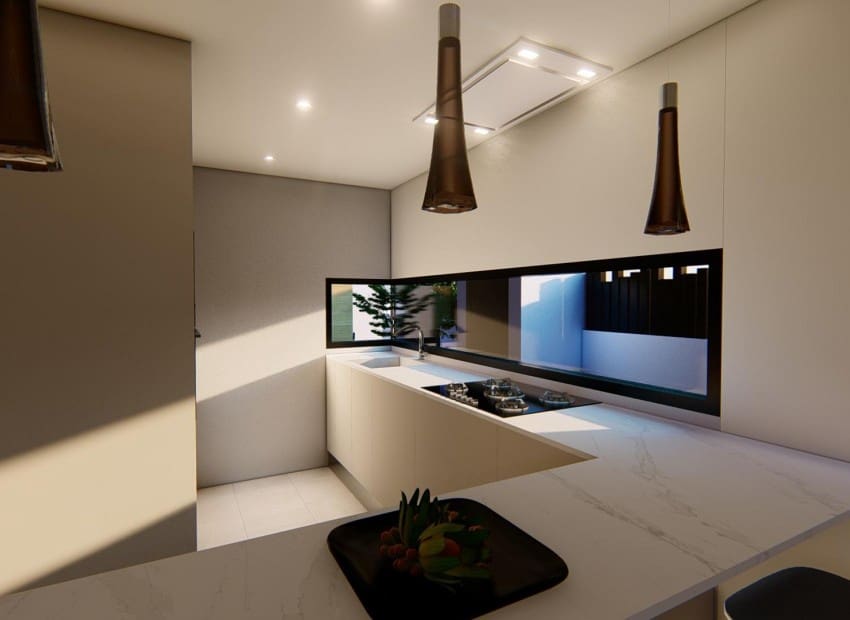 3 soveværelse Villa til salg i Los Nietos med swimmingpool - € 599.000 (Ref: 6466833)