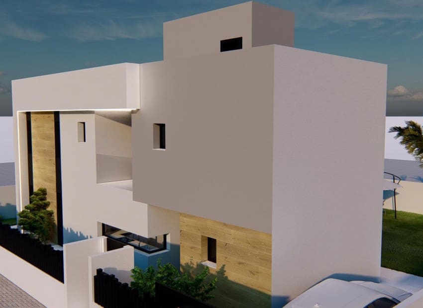 3 soveværelse Villa til salg i Los Nietos med swimmingpool - € 599.000 (Ref: 6466833)