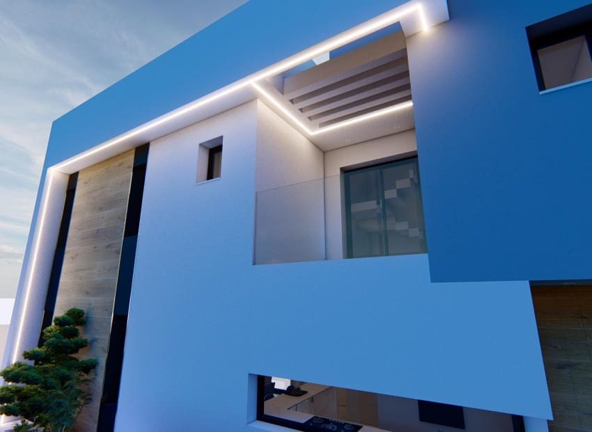 3 soveværelse Villa til salg i Los Nietos med swimmingpool - € 599.000 (Ref: 6466833)