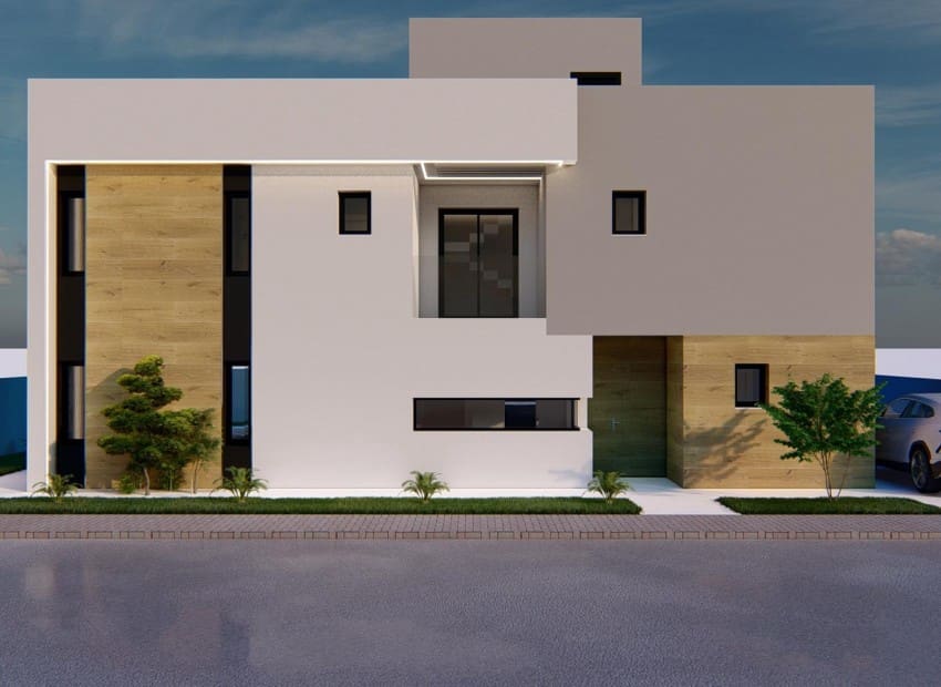 3 soveværelse Villa til salg i Los Nietos med swimmingpool - € 599.000 (Ref: 6466833)