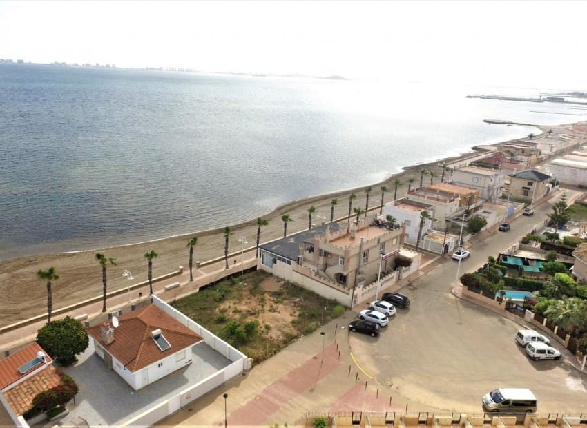 3 soveværelse Villa til salg i Los Nietos med swimmingpool - € 599.000 (Ref: 6466833)