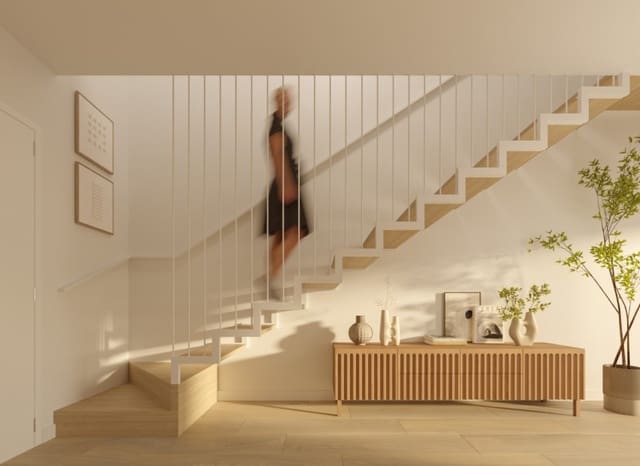 2 makuuhuone Huvila myytävänä paikassa Dénia mukana uima-altaan 
autotalli - 334 000 € (Ref: 6524349)