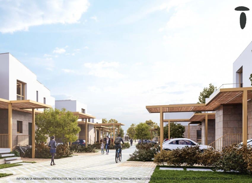 2 slaapkamer Villa te koop in Denia met zwembad garage - € 334.000 (Ref: 6524349)