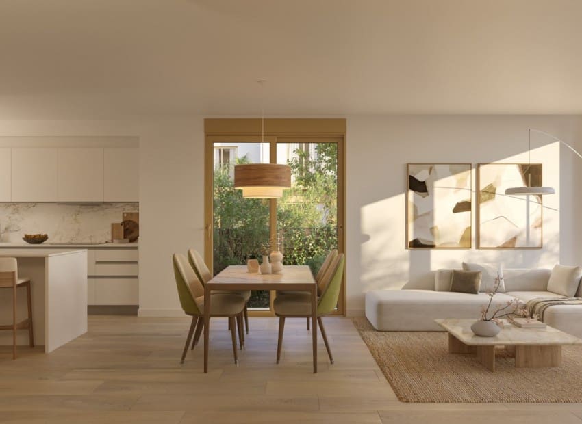 2 sypialnia Apartament na sprzedaż w Denia z basenem - 267 000 € (Ref: 6525570)