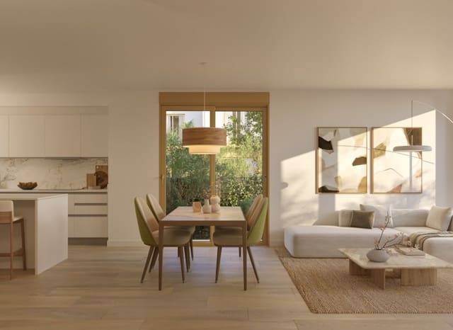 2 slaapkamer Appartement te koop in Devessa - Monte Pego, Dénia met zwembad - € 267.000 (Ref: 6525570)