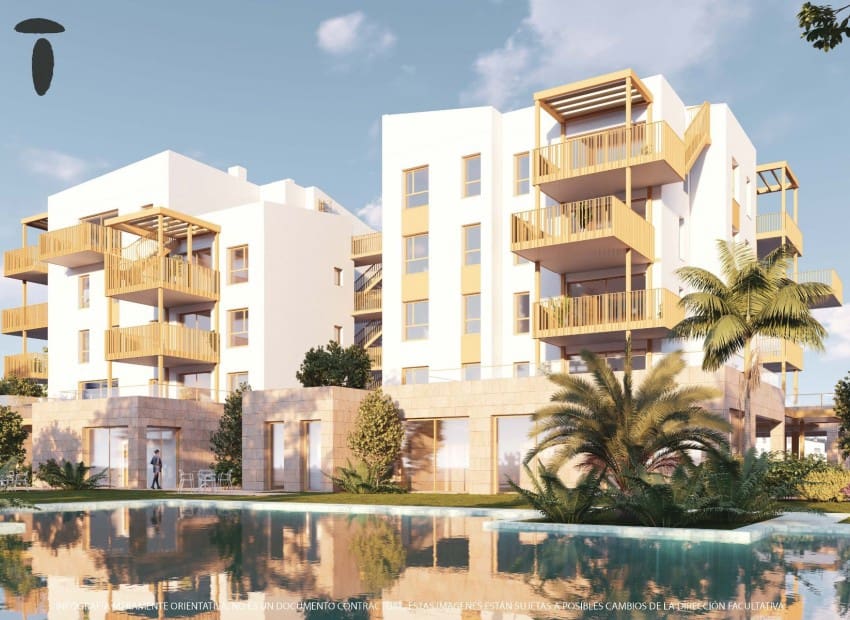 2 sypialnia Apartament na sprzedaż w Denia z basenem - 267 000 € (Ref: 6525570)
