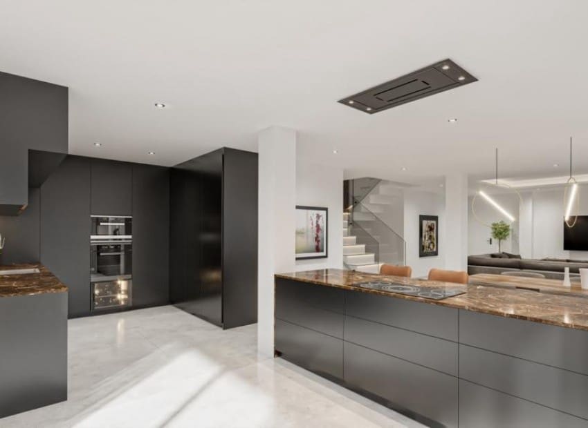 4 bedroom Villa for sale in Calpe / Calp with pool - € 1,950,000 (Ref: 6547463)