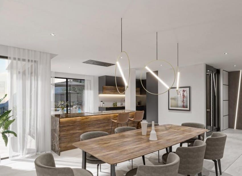 4 bedroom Villa for sale in Calpe / Calp with pool - € 1,950,000 (Ref: 6547463)