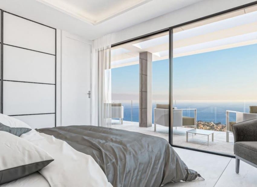 4 bedroom Villa for sale in Calpe / Calp with pool - € 1,950,000 (Ref: 6547463)