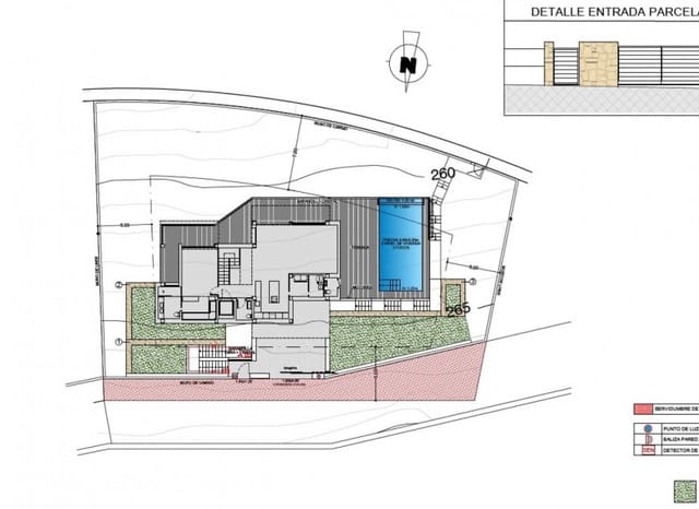 4 slaapkamer Villa te koop in Alhama Springs, Altea met zwembad - € 1.921.000 (Ref: 6734379)