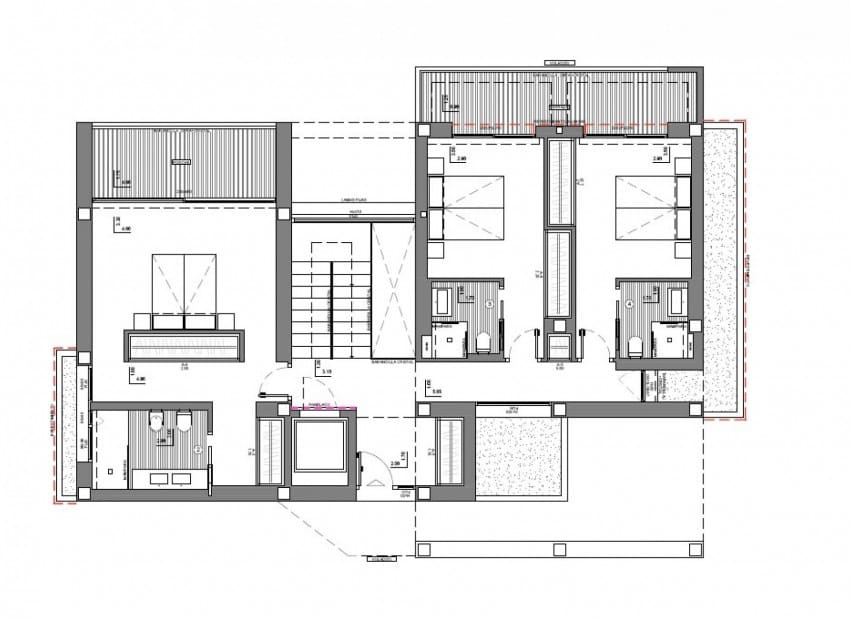 4 bedroom Villa for sale in Altea with pool - € 1,921,000 (Ref: 6734379)