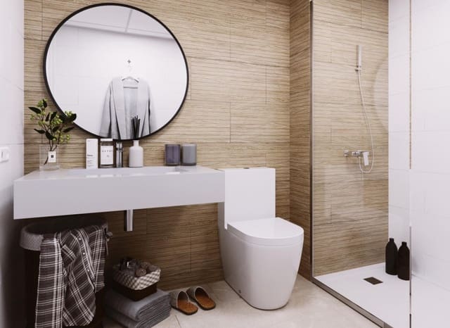 2 soveværelse Lejlighed til salg i Monte Faro - Altomar II, Santa Pola med swimmingpool garage - € 300.000 (Ref: 6819314)