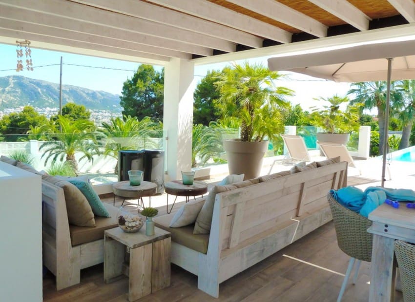 5 bedroom Villa for sale in Altea with pool - € 2,500,000 (Ref: 6870890)