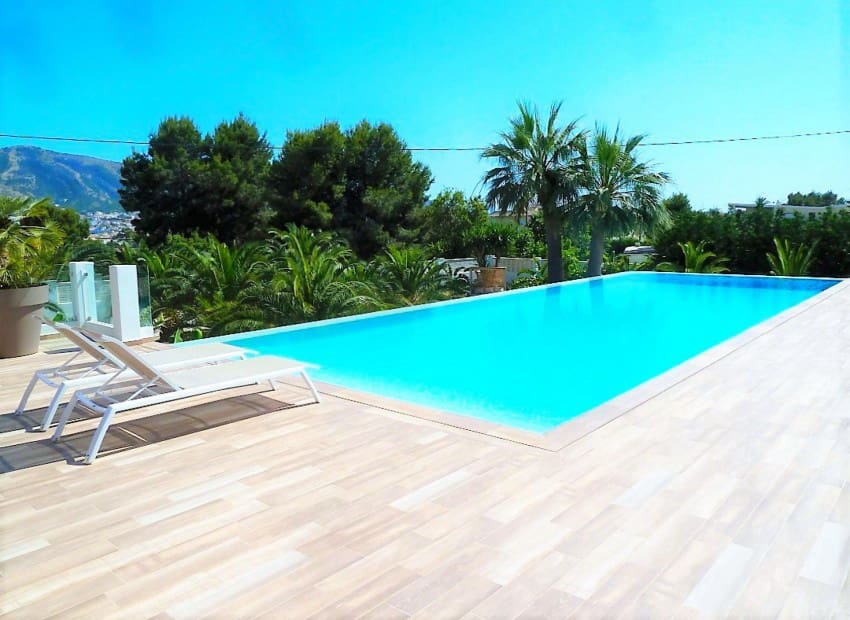 5 bedroom Villa for sale in Altea with pool - € 2,500,000 (Ref: 6870890)