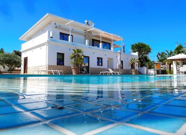 5 Zimmer Villa zu verkaufen in Altea mit Pool - 2.500.000 € (Ref: 6870890)