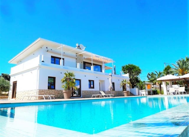 5 Zimmer Villa zu verkaufen in Altea mit Pool - 2.500.000 € (Ref: 6870890)