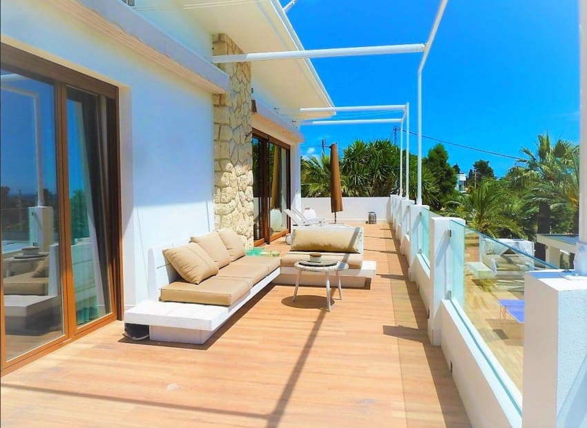 5 bedroom Villa for sale in Altea with pool - € 2,500,000 (Ref: 6870890)