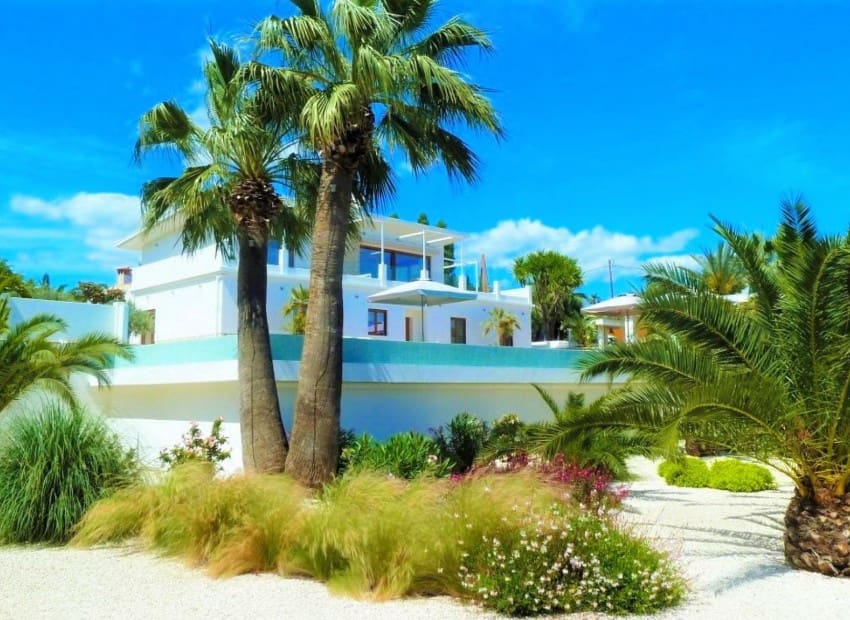 5 bedroom Villa for sale in Altea with pool - € 2,500,000 (Ref: 6870890)