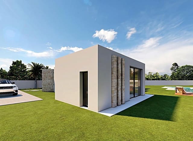 Chalet de 3 habitaciones en Benissa en venta con piscina - 899.000 € (Ref: 7037652)