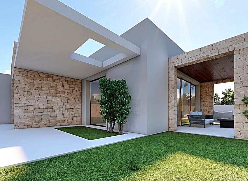 Chalet de 3 habitaciones en Benissa en venta con piscina - 899.000 € (Ref: 7037652)