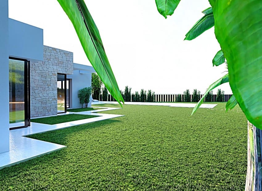 4 Zimmer Villa zu verkaufen in Benissa mit Pool - 995.000 € (Ref: 7037653)