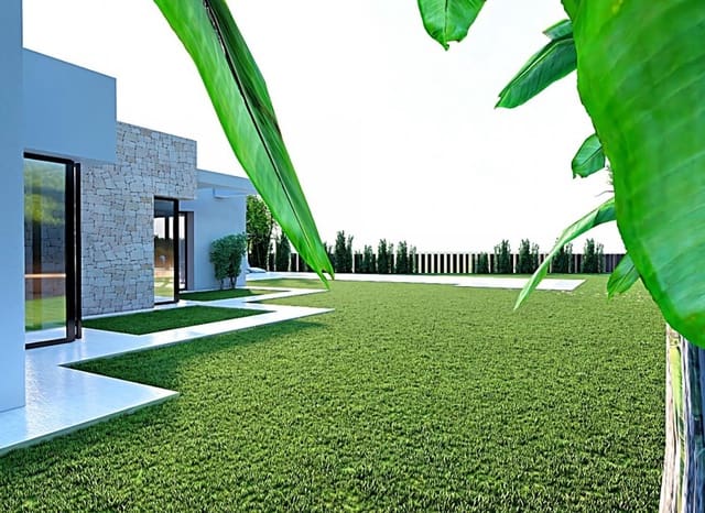 Chalet de 4 habitaciones en Benissa en venta con piscina - 995.000 € (Ref: 7037653)