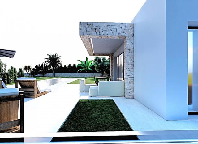 Chalet de 4 habitaciones en Benissa en venta con piscina - 995.000 € (Ref: 7037653)