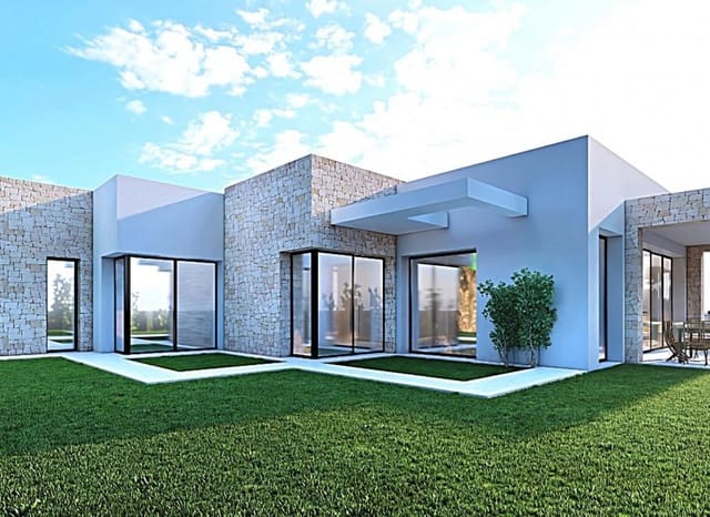 Chalet de 4 habitaciones en Benissa en venta con piscina - 995.000 € (Ref: 7037653)