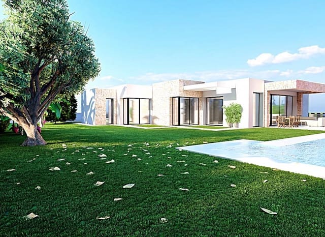 Chalet de 4 habitaciones en Benissa en venta con piscina - 995.000 € (Ref: 7037653)