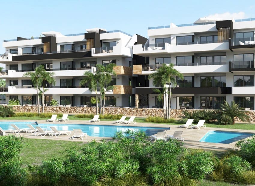 2 camera da letto Appartamento in vendita in Orihuela con piscina garage - 369.000 € (Rif: 7037657)