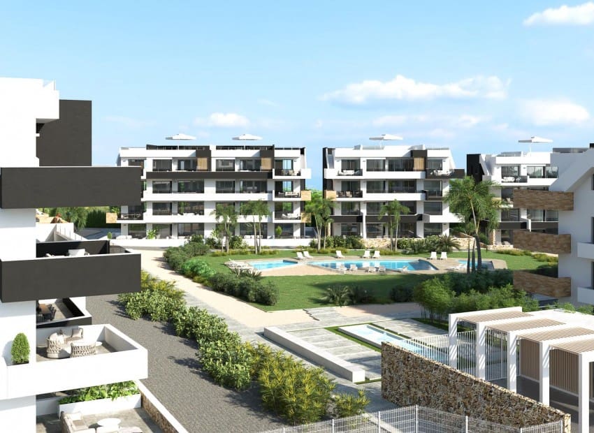 2 camera da letto Appartamento in vendita in Orihuela con piscina garage - 369.000 € (Rif: 7037657)