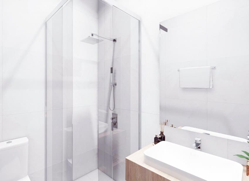 2 chambre Appartement à vendre à Torrevieja avec piscine - 249 000 € (Ref: 7037664)