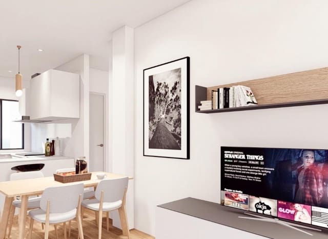 2 chambre Appartement à vendre à Los Balcones - Los Altos, Torrevieja avec piscine - 249 000 € (Ref: 7037664)