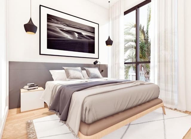 2 chambre Appartement à vendre à Los Balcones - Los Altos, Torrevieja avec piscine - 249 000 € (Ref: 7037664)