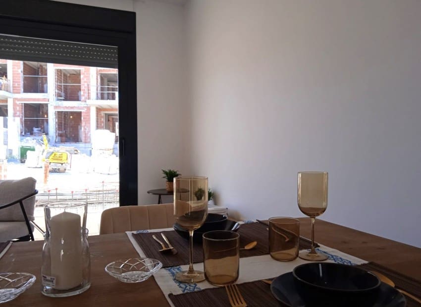 2 chambre Appartement à vendre à Torrevieja avec piscine - 249 000 € (Ref: 7037664)